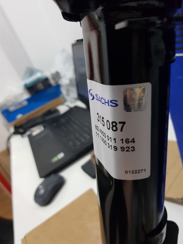 Sachs 315087009 amortiguador