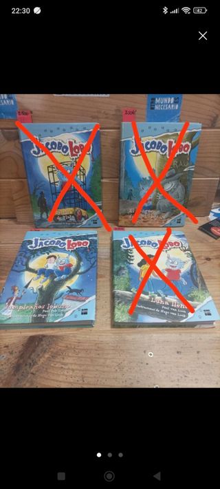 Lectura para niños de 8-9 años II