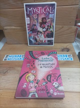 Lectura para niños de 8-9 años II