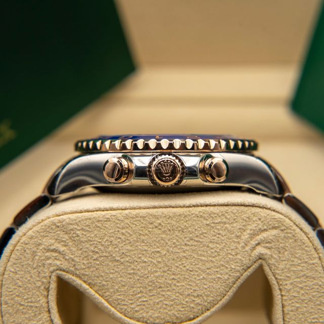 Rolex Yacht-Master II 44mm - Acero/Oro Rosa 2021