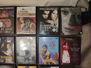A PARTIR 2€ DVD CINE INDEPENDIENTE VARIADOS