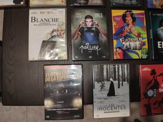 A PARTIR 2€ DVD CINE INDEPENDIENTE VARIADOS