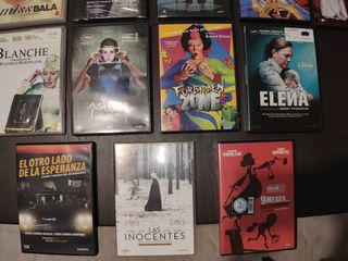A PARTIR 2€ DVD CINE INDEPENDIENTE VARIADOS