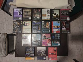 A PARTIR 2€ DVD CINE INDEPENDIENTE VARIADOS