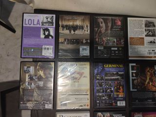 A PARTIR 2€ DVD CINE INDEPENDIENTE VARIADOS
