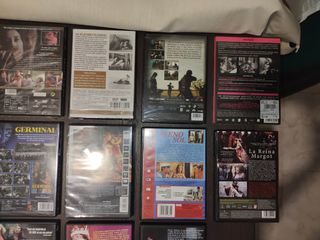 A PARTIR 2€ DVD CINE INDEPENDIENTE VARIADOS