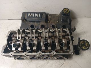 CULATA MINI COOPER R53 1.6 GASOLINA 2006