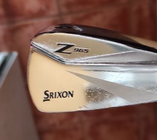 Hierros SRIXON Z965 Impecables
REBAJADA DE PRECIO
