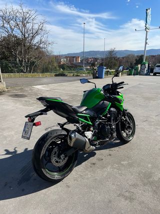 Kawasaki Z900 2022 A2