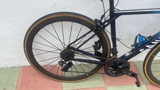 Bicicleta Canyon Durace di2