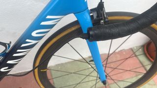 Bicicleta Canyon Durace di2