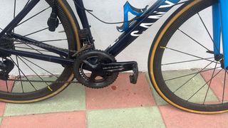 Bicicleta Canyon Durace di2