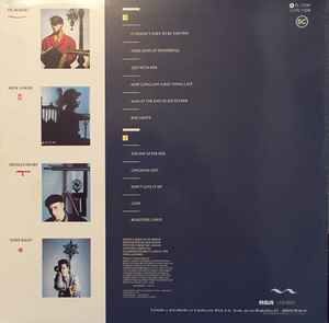 DISCO DE VINILO THE BLOW MONKEYS