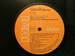 DISCO DE VINILO THE BLOW MONKEYS