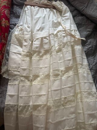 Traje fallera mujer
