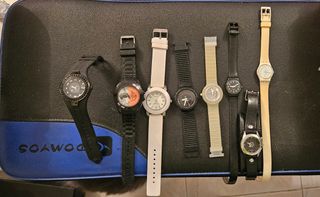 8 Orologi da polso vintage