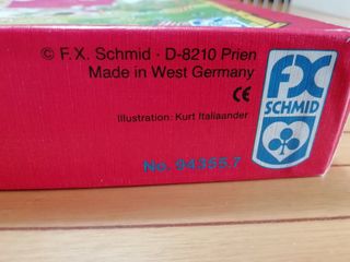 Puzzle 64 pezzi "On the farm"