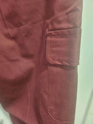 Pantalón de trabajo