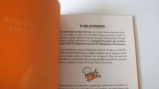 Autónomos, La guía definitiva (Blackie Books)