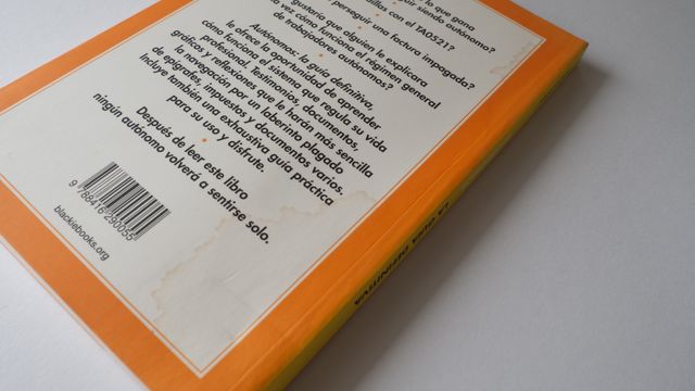 Autónomos, La guía definitiva (Blackie Books)