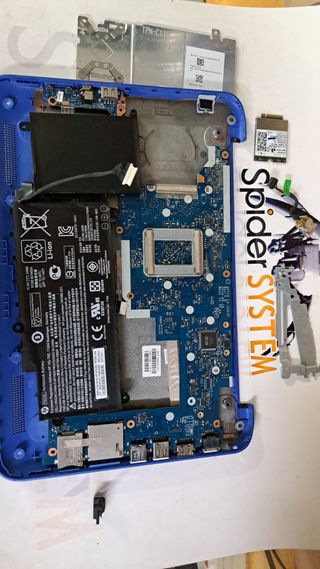 HP STREAM X360 recambios.