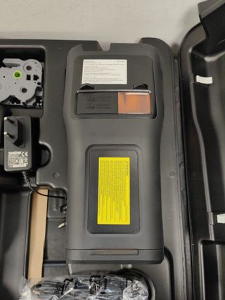 Brother PT-E550WVP - Impresora de etique