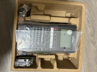 BROTHER PT-H500 - Etiquetadora Profesional portáti