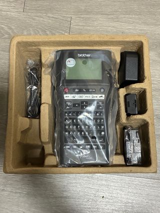 BROTHER PT-H500 - Etiquetadora Profesional portáti