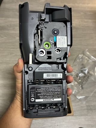 BROTHER PT-H500 - Etiquetadora Profesional portáti