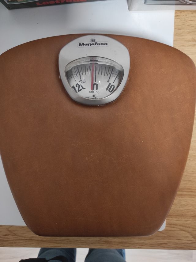 Bilancia vintage Magefesa