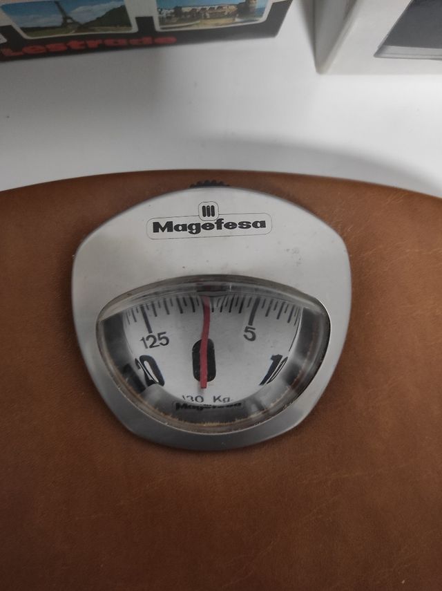 Bilancia vintage Magefesa