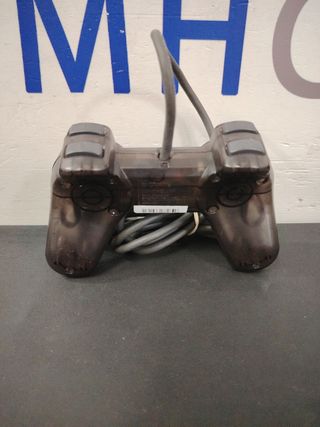 PS1 Mando Original Negro Transparente