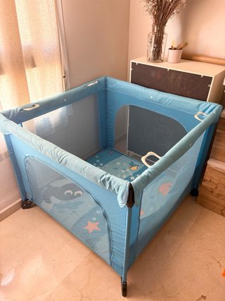 Parque infantil Chicco plegable