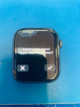 Apple Watch Serie 4 44mm - Negra