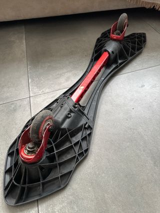 Patinete skate 2 ruedas