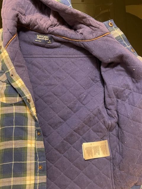 Giubbino mezza stagione Mayoral