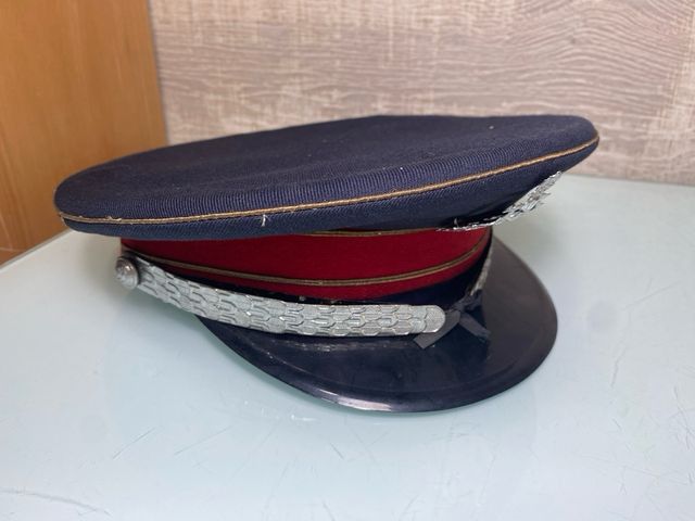 Original gorra de sereno Ayuntamiento Barcelona