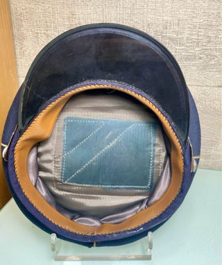 Original gorra de sereno Ayuntamiento Barcelona