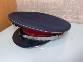 Original gorra de sereno Ayuntamiento Barcelona
