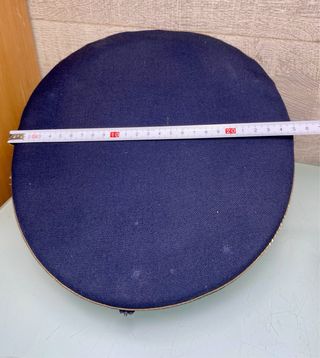 Original gorra de sereno Ayuntamiento Barcelona