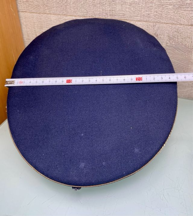 Original gorra de sereno Ayuntamiento Barcelona