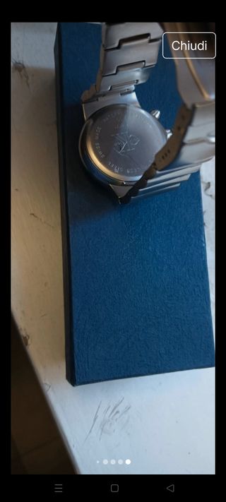 Cronografo unisex Calvin Klein mod.K18171