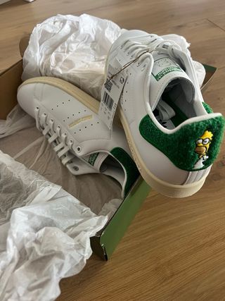 Adidas The Simpsons x Stan Smith