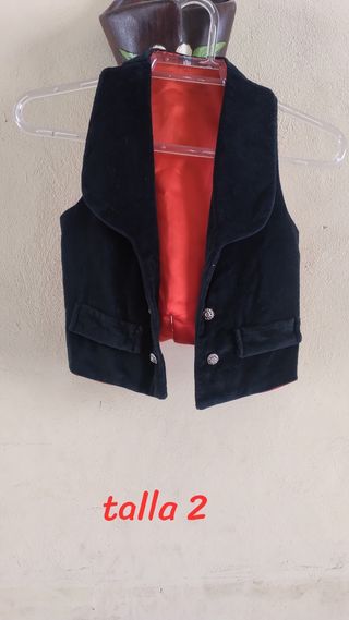 Chalecos huertano,varias tallas y colores.