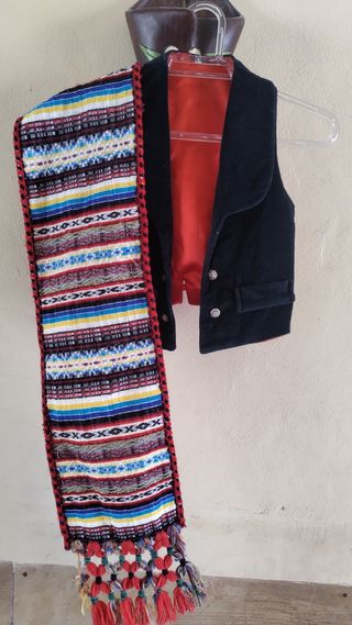 Chalecos huertano,varias tallas y colores.