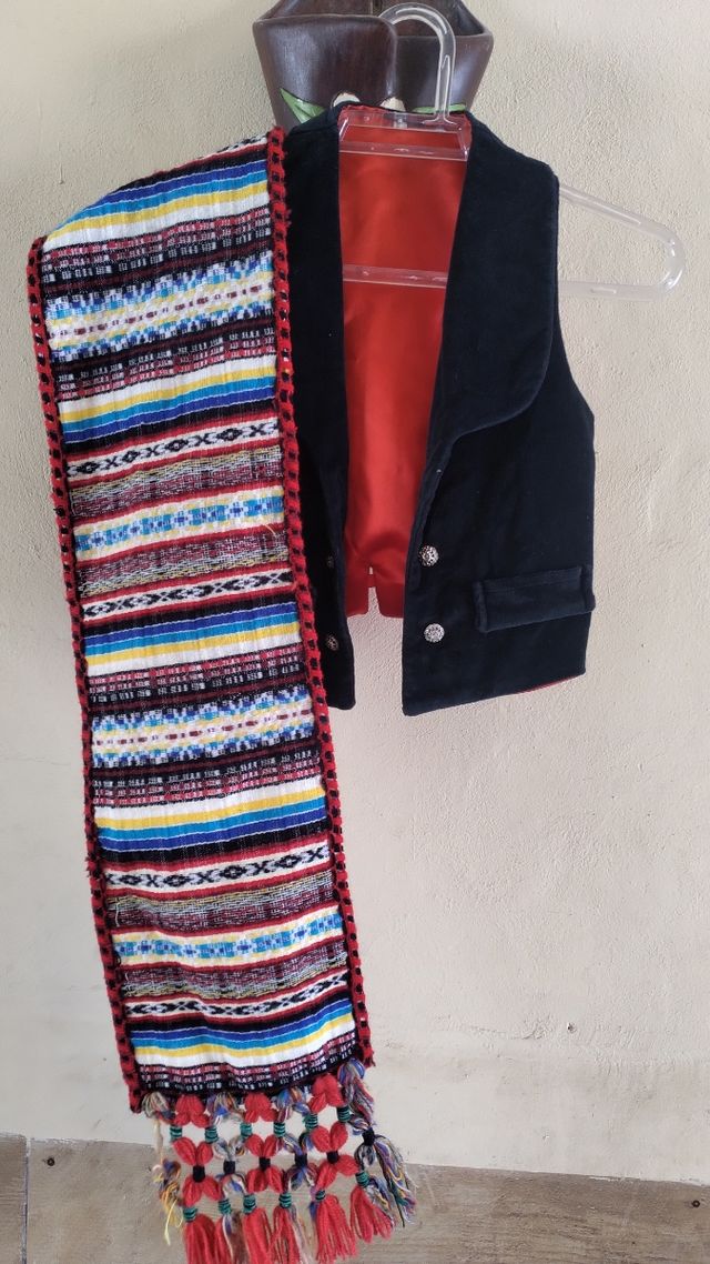 Chalecos huertano,varias tallas y colores.