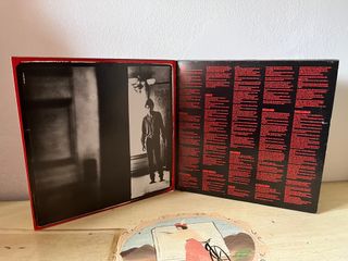 Vinilo Bruce Springsteen – Nebraska ESP 1989