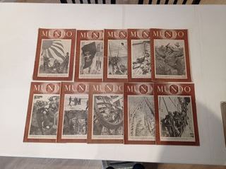 Revistas MUNDO