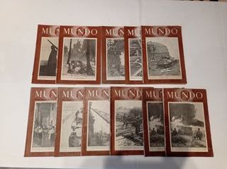 Revistas MUNDO