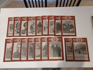 Revistas MUNDO